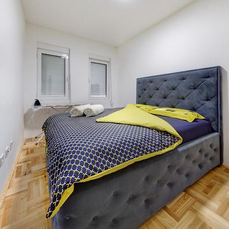 Apartment Makao Podgorica Bagian luar foto