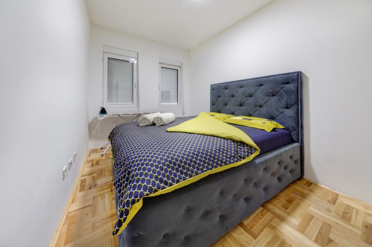 Apartment Makao Podgorica Bagian luar foto