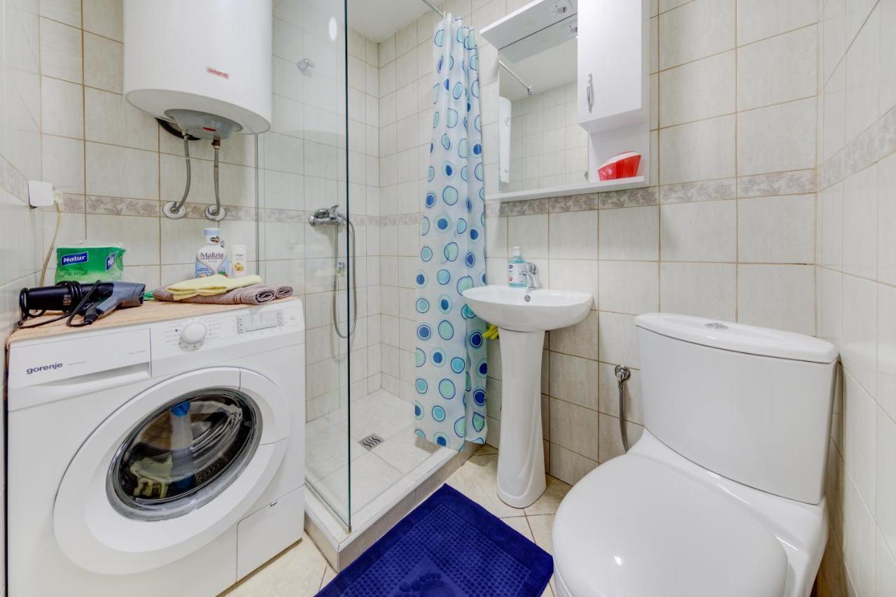Apartment Makao Podgorica Bagian luar foto