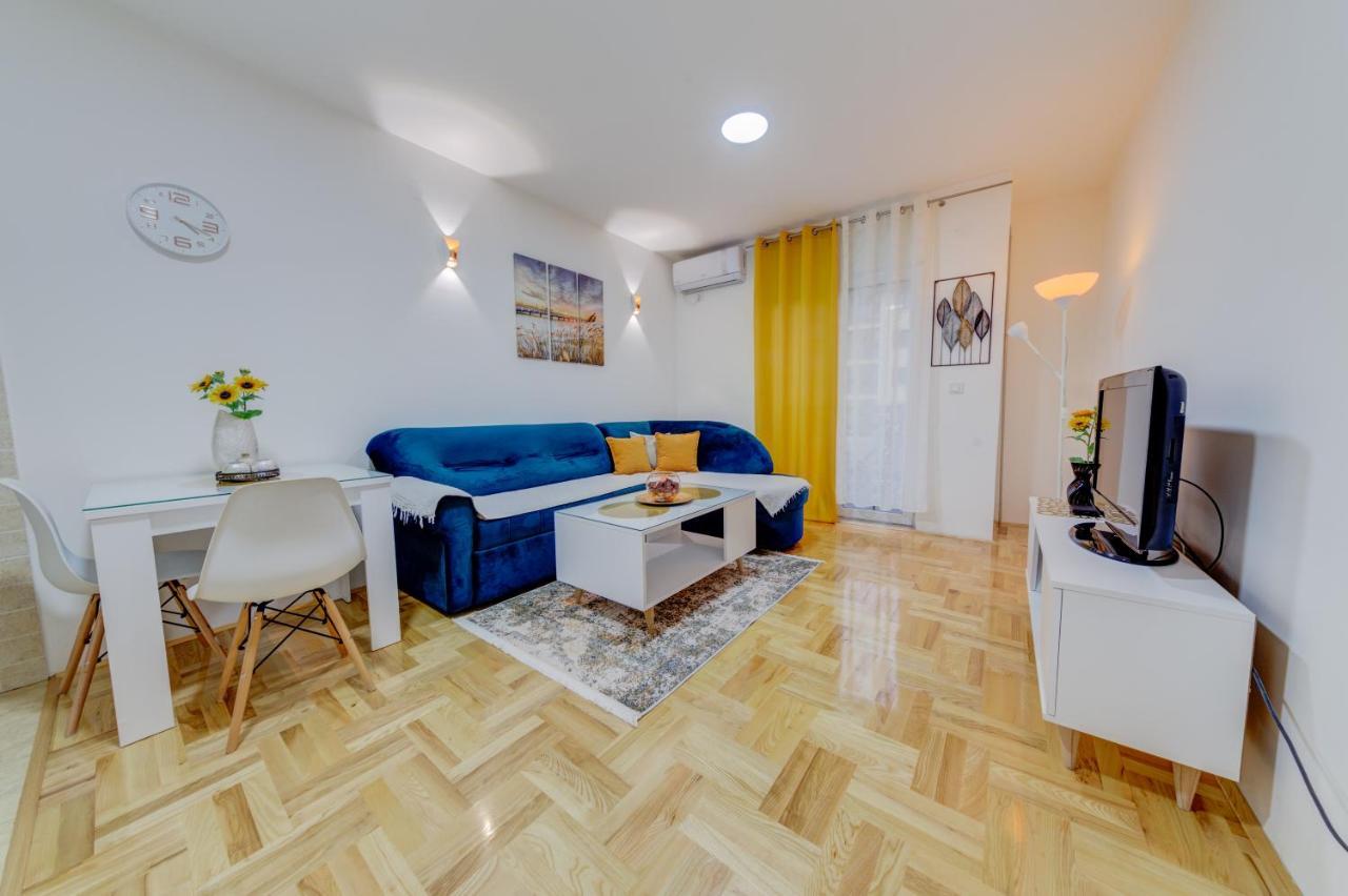 Apartment Makao Podgorica Bagian luar foto