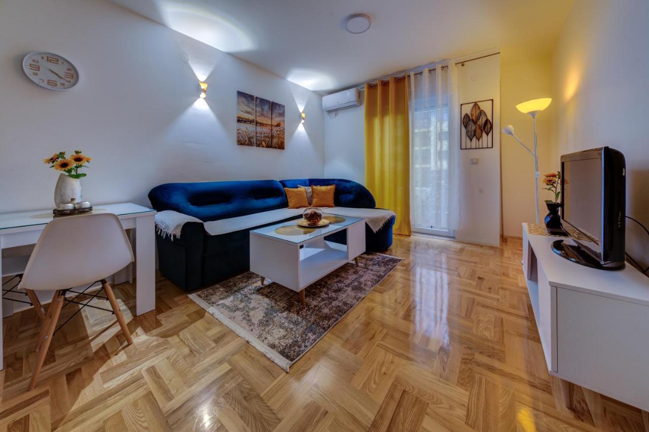 Apartment Makao Podgorica Bagian luar foto
