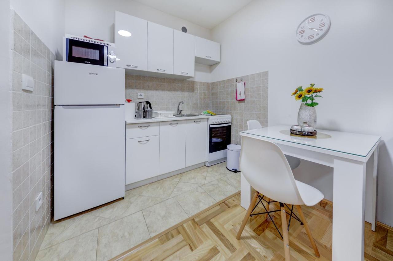 Apartment Makao Podgorica Bagian luar foto