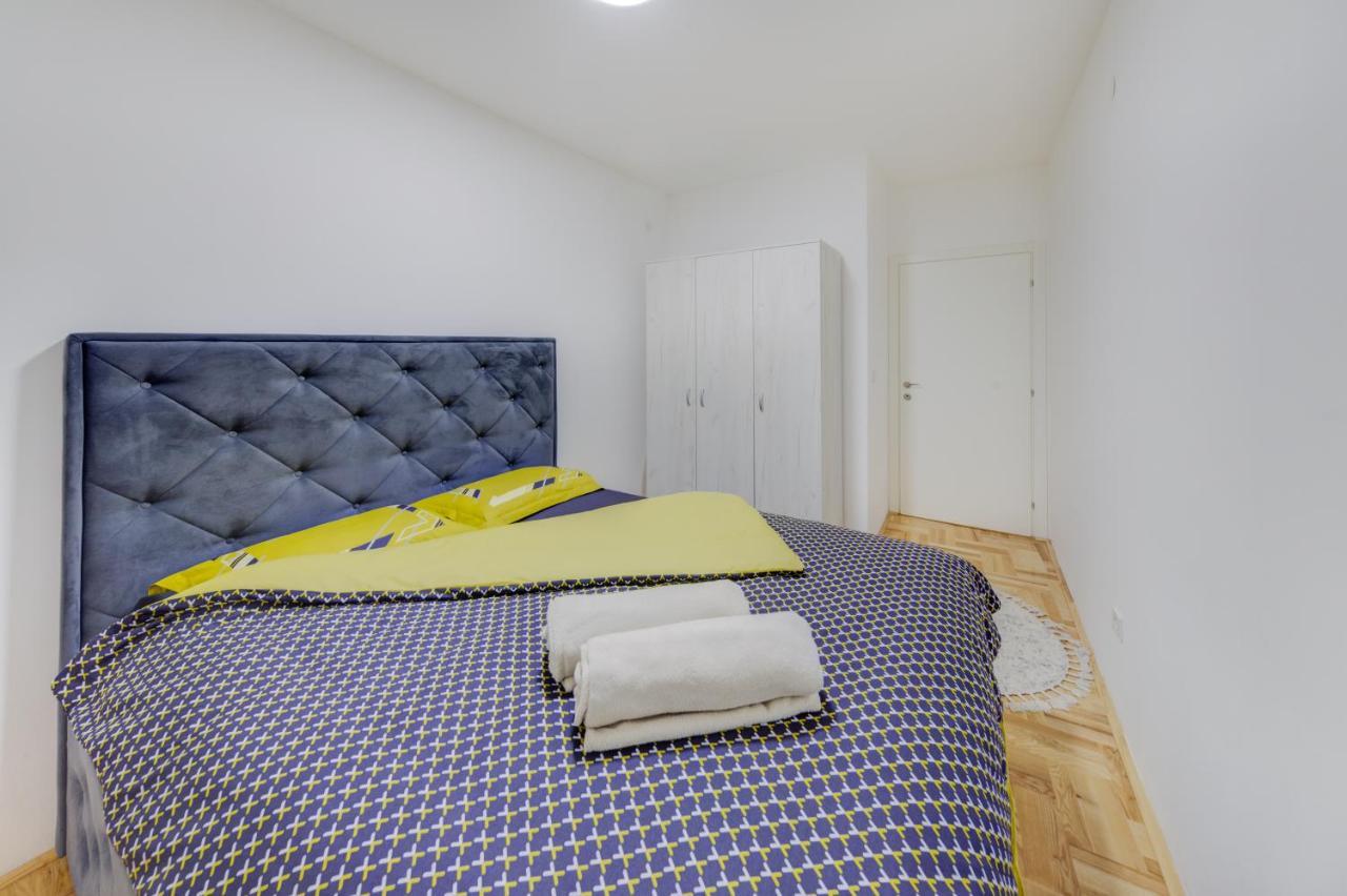 Apartment Makao Podgorica Bagian luar foto